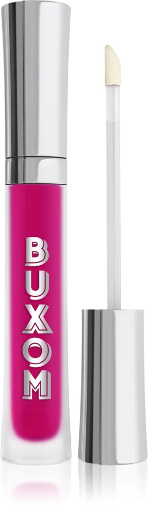 Buxom FULL-ON PLUMPING LIP CREAM GLOSS - Кремовый блеск для губ с эффектом увеличения оттенок Berry Blast, 4 g