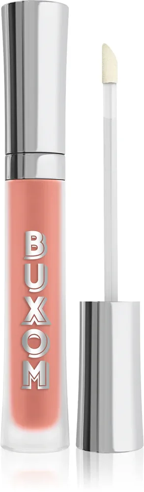 Buxom FULL-ON PLUMPING LIP CREAM GLOSS - Кремовый блеск для губ с эффектом увеличения, 4 г, оттенок White Russian