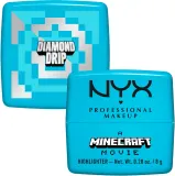 NYX Professional Makeup A Minecraft Movie - Розсветлитель оттенок Diamond Drip, 8 g — фото 2
