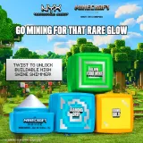 NYX Professional Makeup A Minecraft Movie - Розсветлитель оттенок Diamond Drip, 8 g — фото 8