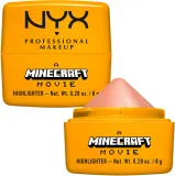 NYX Professional Makeup A Minecraft Movie - Розсветлитель оттенок Going Gold, 8 g — фото 3