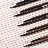 ARTDECO Ultra Fine Brow Liner - Точный карандаш для бровей, 0 г, оттенок 2812.21 Ash Brown — фото 4