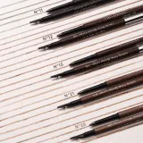 ARTDECO Ultra Fine Brow Liner - Точный карандаш для бровей, 0 г, оттенок 25 Soft Drifwood — фото 4