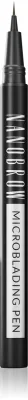 Nanobrow Microblading Pen - Точный водостойкий карандаш для бровей, 1 мл