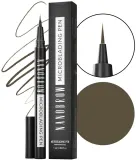 Nanobrow Microblading Pen - Точный водостойкий карандаш для бровей оттенок Dark Brown, 1 ml — фото 2