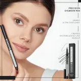 Nanobrow Microblading Pen - Точный водостойкий карандаш для бровей, 1 мл, оттенок Espresso — фото 3