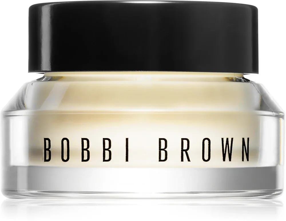 Bobbi Brown Vitamin Enriched Eye Base - Увлажняющий крем для глаз с витаминами B3, B5, B6 и B12, 15 ml