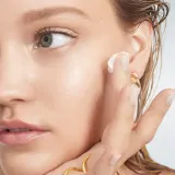 Bobbi Brown Vitamin Enriched Eye Base - Увлажняющий крем для глаз с витаминами B3, B5, B6 и B12, 15 ml — фото 2