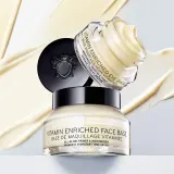 Bobbi Brown Vitamin Enriched Eye Base - Увлажняющий крем для глаз с витаминами B3, B5, B6 и B12, 15 ml — фото 4