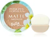 Physicians Formula Butter Matte Monoi - Компактная бронзирующая пудра оттенок Matte Bronzer, 9 g — фото 1