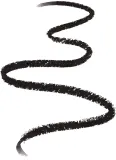 MAYBELLINE NEW YORK Tattoo Liner Smokey - Гелевый карандаш для глаз оттенок 01 Black, 1 g — фото 3