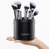 Notino Makeup Brushes Advanced Professional Make-Up Brush Set - Набор кистей с чехлом, 10 szt. — фото 2