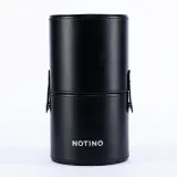 Notino Makeup Brushes Advanced Professional Make-Up Brush Set - Набор кистей с чехлом, 10 szt. — фото 5