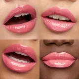 KIKO Milano Unlimited Double Touch - стойкая жидкая помада, 6 мл, оттенок 111 Satin Pink Camellia 6 мл (KKM03522) — фото 3