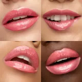 KIKO Milano Unlimited Double Touch - стойкая жидкая помада, 6 мл, оттенок 112 Satin Peach Rose 6 мл (KKM03523) — фото 3