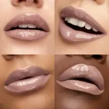 KIKO Milano Unlimited Double Touch - стойкая жидкая помада, 6 мл, оттенок 130 Antique Brass — фото 3