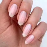 LONDONTOWN Kur Illuminating Nail Concealer - Светящийся лак для ногтей, 12 мл, оттенок Original — фото 2