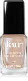 LONDONTOWN Kur Illuminating Nail Concealer - Светящийся лак для ногтей, 12 мл, оттенок Bare — фото 1
