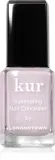 LONDONTOWN Kur Illuminating Nail Concealer - Светящийся лак для ногтей, 12 мл, оттенок Pink — фото 1
