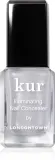 LONDONTOWN Kur Illuminating Nail Concealer - Светящийся лак для ногтей оттенок Quartz, 12 ml — фото 1