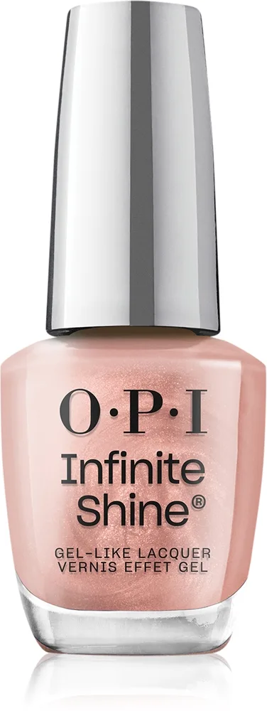 OPI Infinite Shine Silk - Лак для ногтей с гелевым эффектом Werkin' Shine to Five, 15 ml