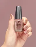 OPI Infinite Shine Silk - Лак для ногтей с гелевым эффектом Werkin' Shine to Five, 15 ml — фото 2