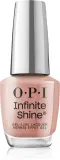 OPI Infinite Shine Silk - Лак для ногтей с гелевым эффектом Barefoot in Barcelona, 15 ml — фото 1