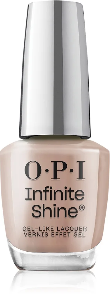 OPI Infinite Shine Silk - Лак для ногтей с гелевым эффектом It Never Ends, 15 ml