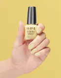 OPI Infinite Shine Silk - Лак для ногтей с гелевым эффектом This Chic is Bananas, 15 ml — фото 2