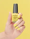 OPI Infinite Shine Silk - Лак для ногтей с гелевым эффектом It's Always Stunny, 15 ml — фото 2