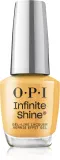 OPI Infinite Shine Silk - Лак для ногтей с гелевым эффектом Ready, Sunset, Glow, 15 ml — фото 1