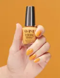 OPI Infinite Shine Silk - Лак для ногтей с гелевым эффектом Ready, Sunset, Glow, 15 ml — фото 2
