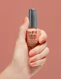 OPI Infinite Shine Silk - Лак для ногтей с гелевым эффектом On a Mission, 15 ml — фото 2