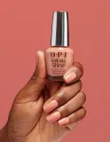 OPI Infinite Shine Silk - Лак для ногтей с гелевым эффектом A Sherbert Thing, 15 ml — фото 2
