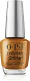 OPI Infinite Shine Silk - Лак для ногтей с гелевым эффектом Stunstoppable, 15 ml — фото 1