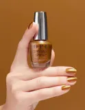 OPI Infinite Shine Silk - Лак для ногтей с гелевым эффектом Stunstoppable, 15 ml — фото 2