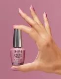 OPI Infinite Shine Silk - Лак для ногтей с гелевым эффектом Aphrodite's Pink Nightie, 15 ml — фото 2