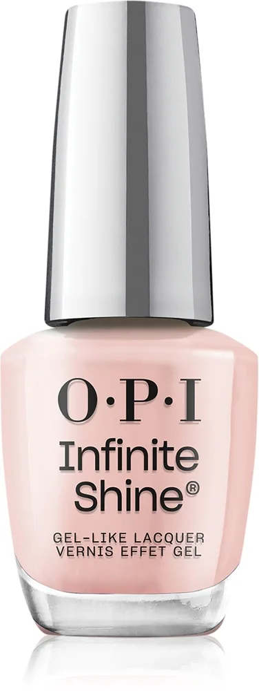 OPI Infinite Shine Silk - Лак для ногтей с гелевым эффектом BUBBLE BATH ™, 15 ml