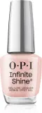 OPI Infinite Shine Silk - Лак для ногтей с гелевым эффектом BUBBLE BATH ™, 15 ml — фото 1