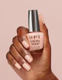 OPI Infinite Shine Silk - Лак для ногтей с гелевым эффектом BUBBLE BATH ™, 15 ml — фото 2