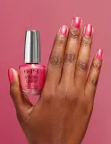 OPI Infinite Shine Silk - Лак для ногтей с гелевым эффектом GoотRedputation, 15 ml — фото 2