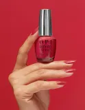 OPI Infinite Shine Silk - Лак для ногтей с гелевым эффектом Dutch Tulips, 15 ml — фото 2