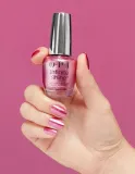 OPI Infinite Shine Silk - Лак для ногтей с гелевым эффектом Shined, Sealed, Delivered, 15 ml — фото 2