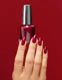 OPI Infinite Shine Silk - Лак для ногтей с гелевым эффектом I’M NOT REALLY A WAITRESS ™, 15 ml — фото 2