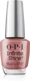 OPI Infinite Shine Silk - Лак для ногтей с гелевым эффектом Chicago Champaign Toast, 15 ml — фото 1