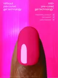 OPI Infinite Shine Silk - Лак для ногтей с гелевым эффектом I’M NOT REALLY A WAITRESS ™, 15 ml — фото 5