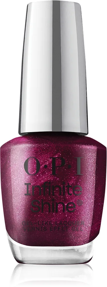 OPI Infinite Shine Silk - Лак для ногтей с гелевым эффектом Vamp Champ, 15 ml