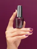 OPI Infinite Shine Silk - Лак для ногтей с гелевым эффектом Vamp Champ, 15 ml — фото 2