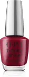 OPI Infinite Shine Silk - Лак для ногтей с гелевым эффектом Malaga Wine, 15 ml — фото 1
