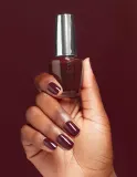 OPI Infinite Shine Silk - Лак для ногтей с гелевым эффектом Raisin' the Bar, 15 ml — фото 2